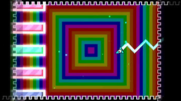 Unity 100% COMPLETE WITH 3 COINS Geometry Dash