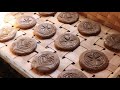 Early Gingerbread From 1824 - A Christmas Tradition Dating Back 100s of Years