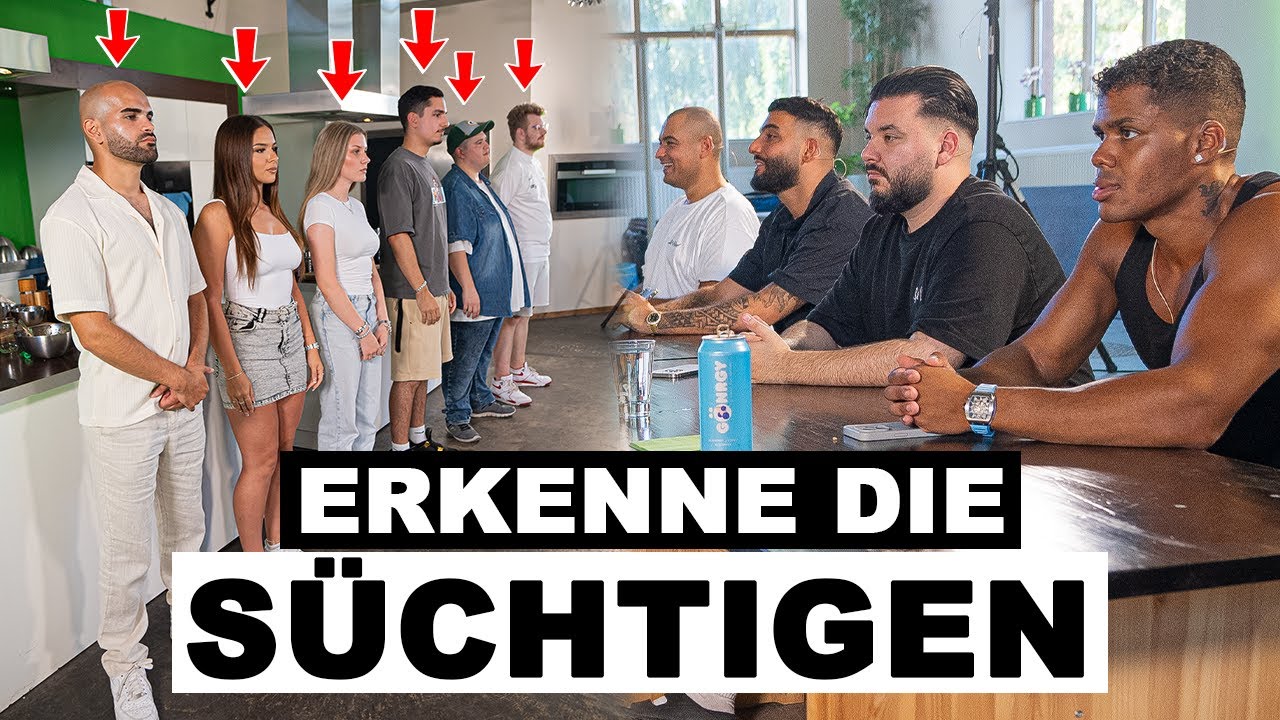 BERLIN!.. 😱 Erkenne die SÜCH.. | Nahim Sky