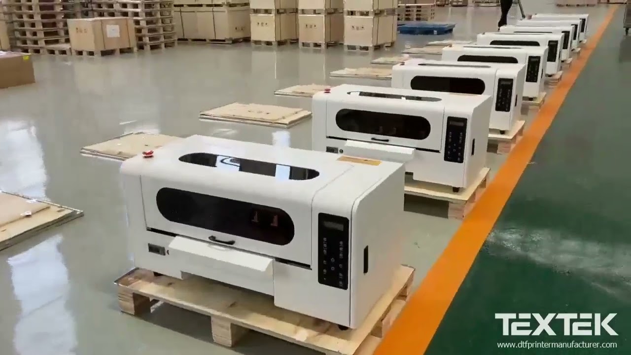 A3 DTF Printer Price uk, DTF Printer For t-shirt printing, Textek DTF printer manufacturer