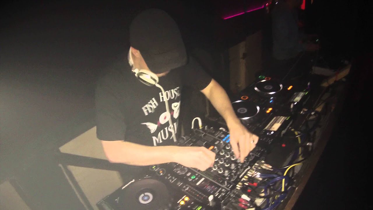 Scott Morter Live @ Play Nightclub Montreal 22.01.16 | Underground House Music