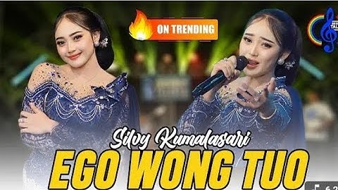Silvy Kumalasari -Ego Wong Tuo (Official Music Video) Kudu Iso Kuat Balungane