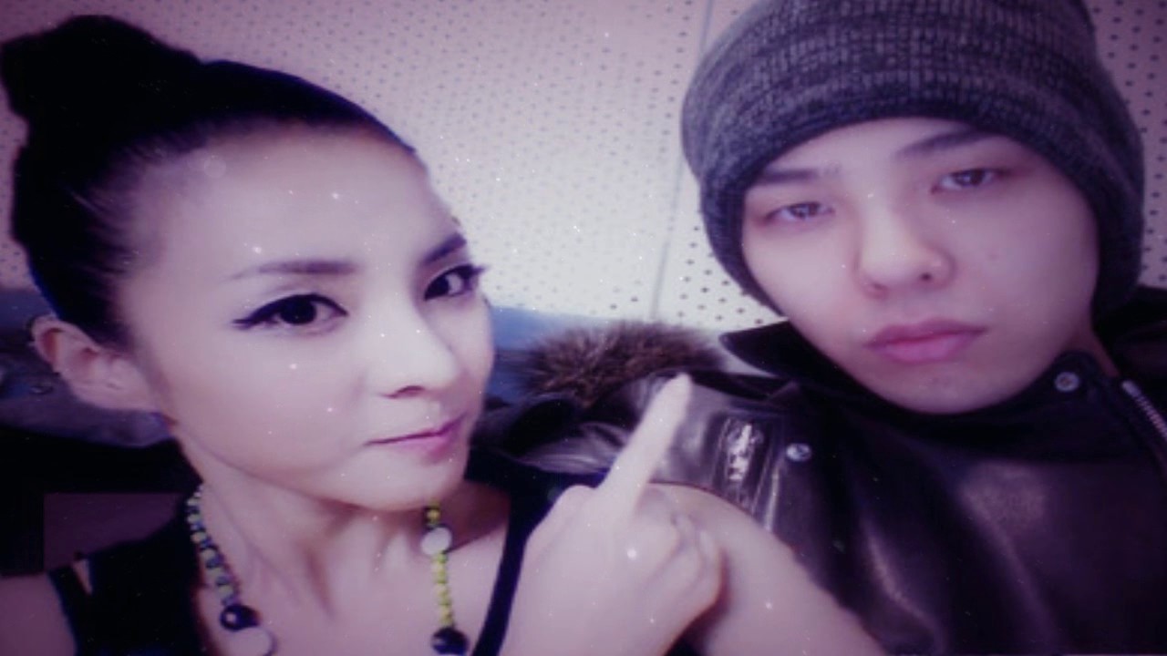 Sandara Park g Drache von 2014