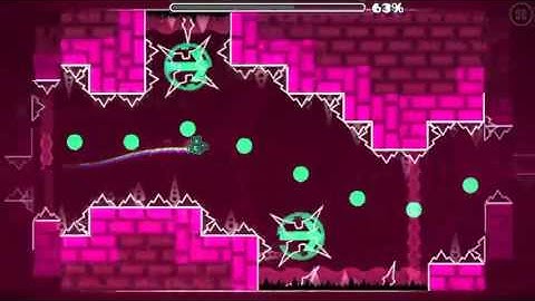 Um demon antigo... - DarnocDynamix by TheRealDarnoc | Geometry Dash 2.0