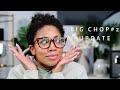 BIG CHOP #2 UPDATE w/ PICTURES | Faceovermatter