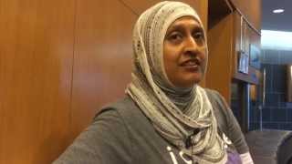 Fauzia \u0026 Coalition of Muslim Women KW