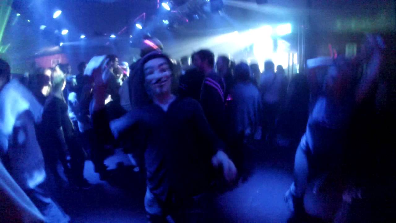 Wobblicious #4 - Ambiance du public 1/2/2013