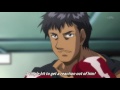 Hajime no Ippo  season 2 episode 5 english dub full