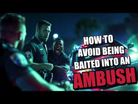 How To Avoid Being Baited Into an Ambush