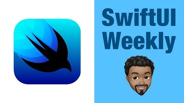 Welcome To SwiftUI Weekly