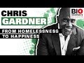 Chris Gardner - From Homelessness to Happiness