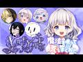 YAPYAP コラボ┊ お友達と .ᐟ.ᐟ 魔法使いになってわるいことする🧹 〖 vtuber #すぎやまくるみ 〗