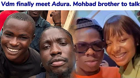 VDM Burst Out Adura Mohbad Brother to confess over justice for Mohbad #vdm #mohbadbrother #adura