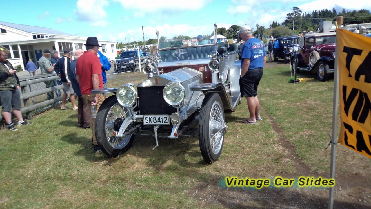150308 Vintage Cars Stratford YouTube