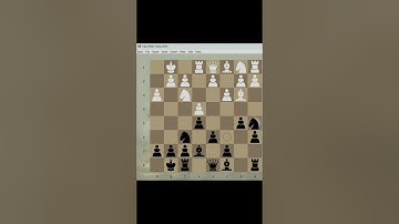 1 128-1/ WE LEARN FROM MISTAKES. CHESS GAME: MASTER-STRONG PLAYER. #chess #chessgame