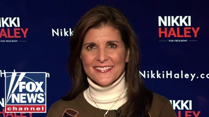 Nikki Haley We Have A Country To Save