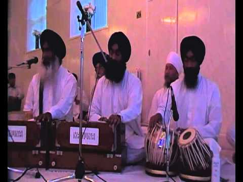 Bhai Manjit Singh Jeevan Ji Mei Gareeb Sach Tekh Tu Bhai Maninder singh ji Srinagar Wale Composition