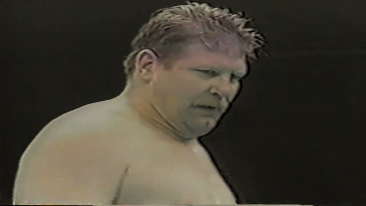 The Fantastics vs. Stan Hansen & Dan Spivey | AJPW Tag Team Carnage 🇯🇵 (Early 90's)