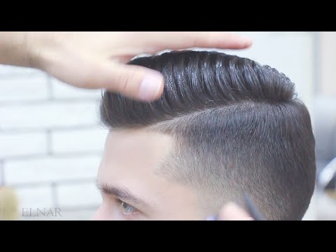 SAÇ KƏSİMİNİ ÖYRƏNİN!!! müasir saç düzümü və solğun saç kəsmə dərsliyi (HD Video) #stylitelnar