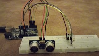 Different conditional statements in tinkercad and also project using Ultrasonic sensor