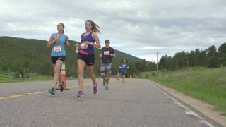 2016 REVEL Rockies Half Marathon: Janet Healy