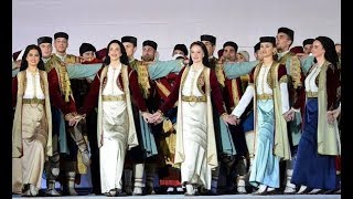 Montenegrin Traditional Dance – Oro (Eagle Dance)