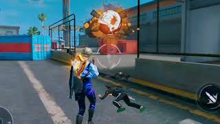 Touch it beat sync free fire montage screenshot 5