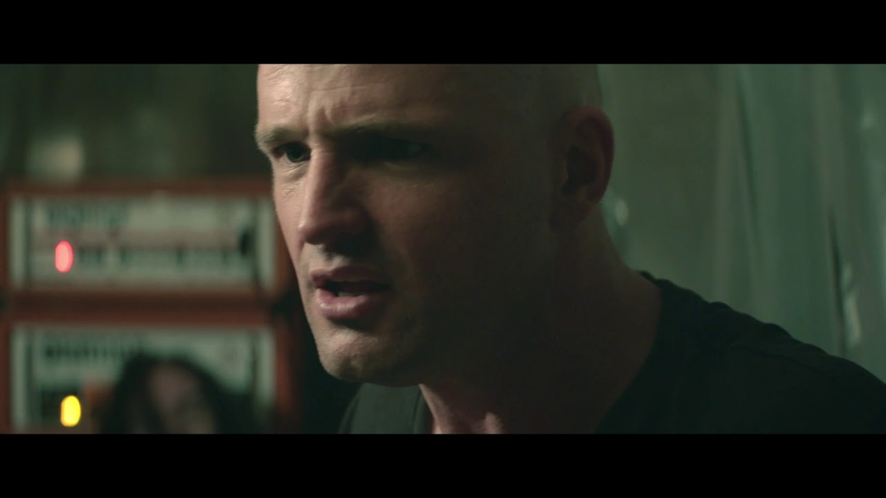 Black Rheno - Human (Official Video)