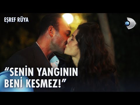 Kadir Ben Yürümem Yanarım Kız Eşref Rüya 24 Bölüm Kanald 