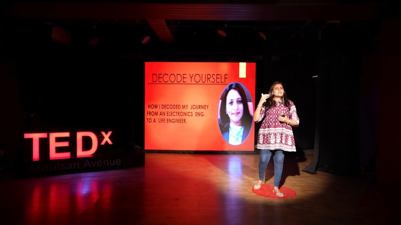Who Taught You to Be You? | Er Sonesh Bhardwaj | TEDxMoulsari Avenue