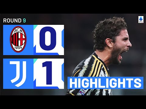AC Milan Juventus Goals And Highlights