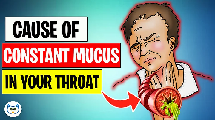Top 7 Causes of Constant Mucus (Phlegm) In Your Throat - DayDayNews