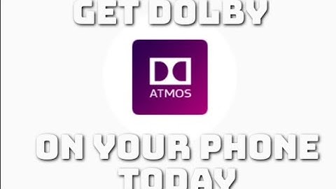 Flash Dolby Atmos Correctly in 2025
