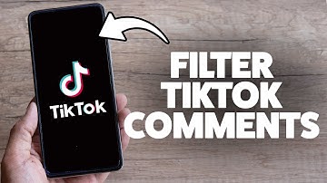 How To Filter Comments On Tiktok 2025 (iPhone & Android)