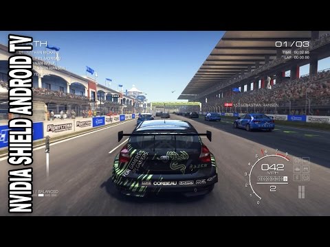 GRID™ Autosport Android Gameplay - 1080p/60fps 