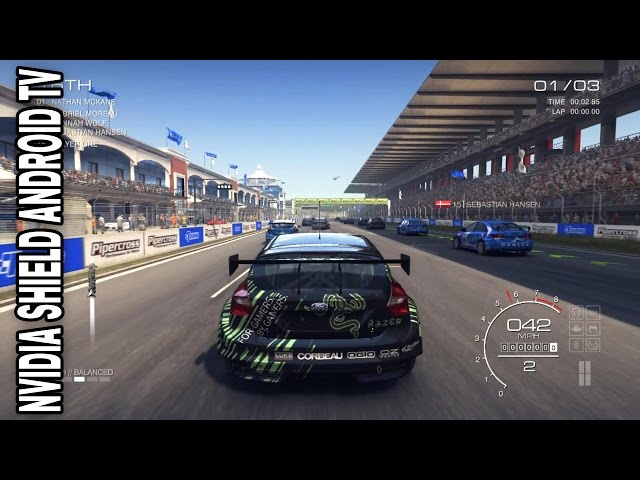 Download & Play GRID: Autosport on PC & Mac (Emulator)