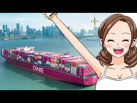 なぜ【日本郵船】株価上がる？