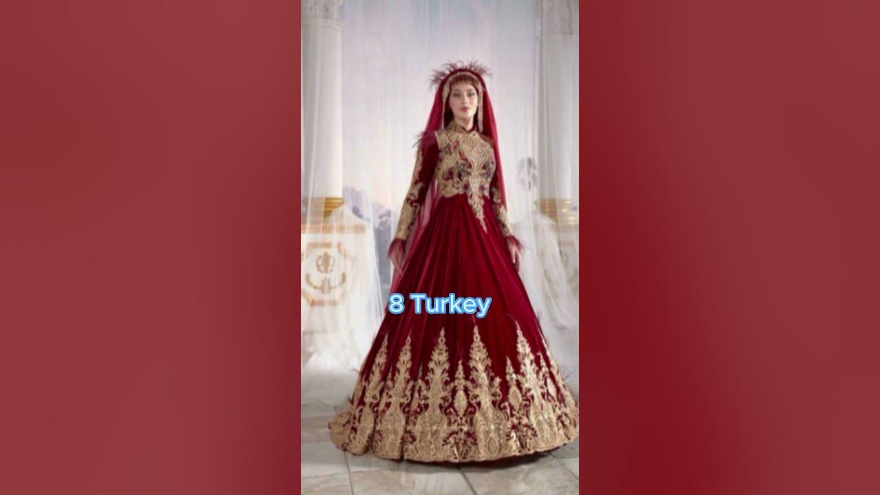 most beautiful wedding dress in world II top 10 wedding dresses in the