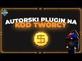 [FREE] AUTORSKI PLUGIN NA KOD TWORCY | 1.21+ (AKTUALNE) #FREE