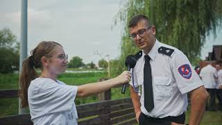 Wywiad Z Orkiestrą Dętą Gminy Mełgiew