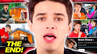 The DOWNFALL Of Brent Rivera (Youtube&#39;s Biggest Thief)