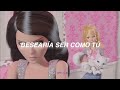 Todo lo que Raquel siente descrito en una canción