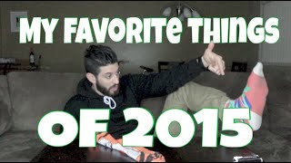 2015 Favorites