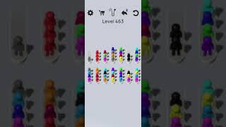 crowd sort level 463