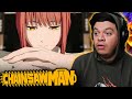 CHAINSAW MAN Episode 8-10 Reaction