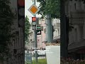 Светофор с четырьмя цветами в Гомеле #гомель