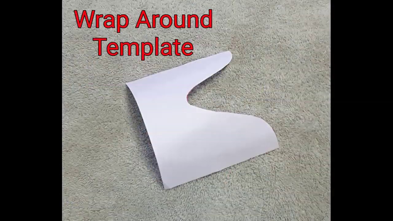 E Z cope Wrap Around - YouTube