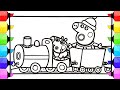 George Pig Driving The Train Drawing Easy Peppa Pig Drawing Peppa Pig Coloring Peppa Pig 2 George Pig Driving The Train Drawing Easy Peppa Pig Drawing Peppa Pig Coloring Peppa Pig 2