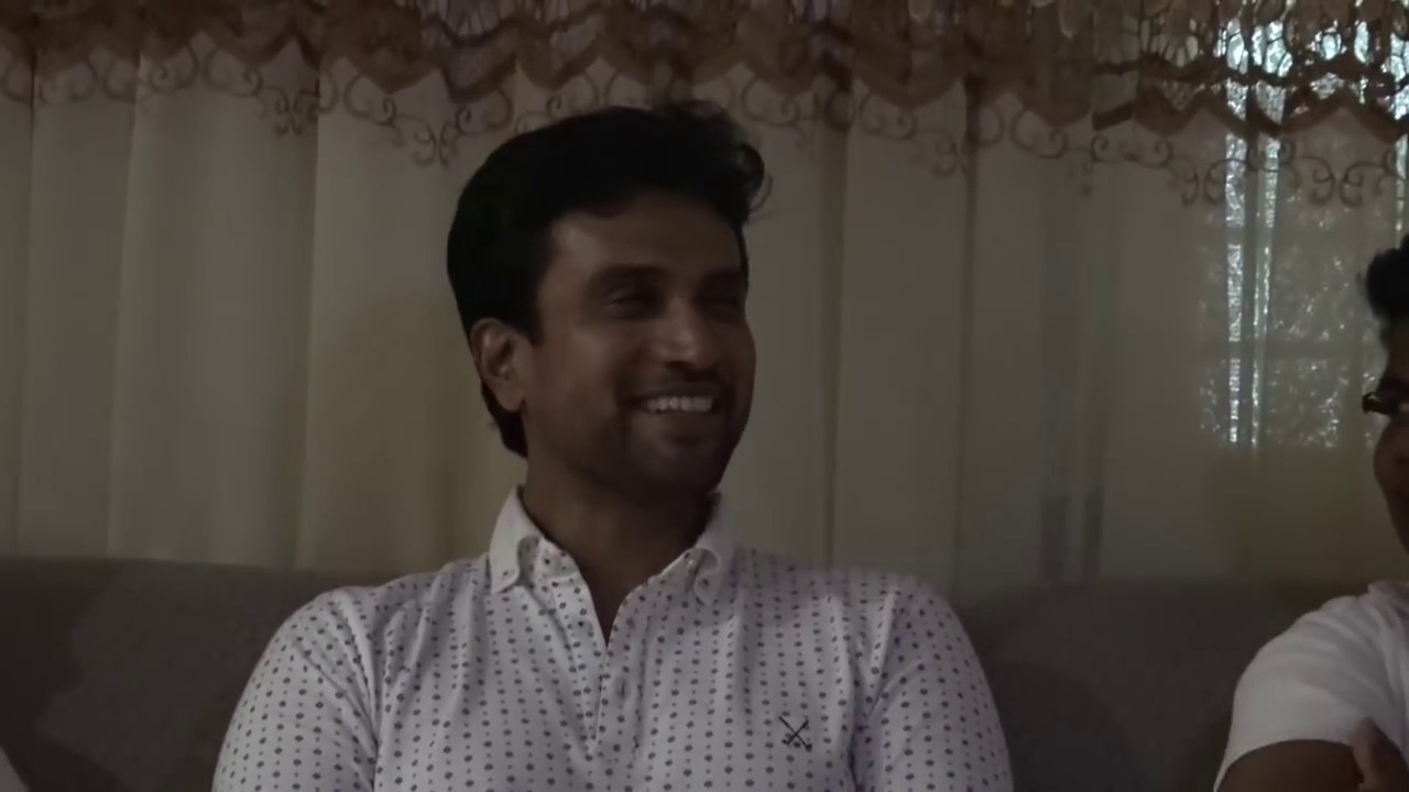 ප්‍රවීණ රංගන ශිල්පී චන්න පෙරේරා විමුක්ති මාර්ගයට...