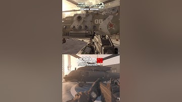 OG MW2 VS MWIII Beta - Maps Comparison (2009-2023)